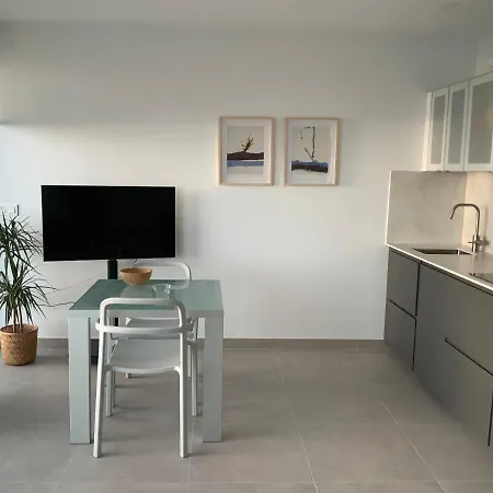 Balcones Apartment *