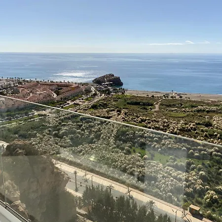 Apartment Balcones Salobrena