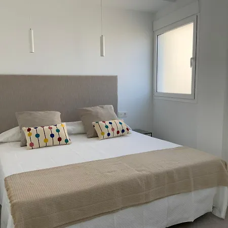 Balcones Apartment *