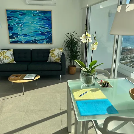 Balcones Apartment Salobrena