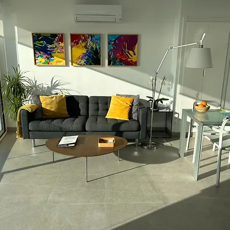 Apartment Balcones Salobrena