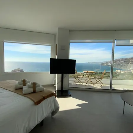 Balcones Salobrena