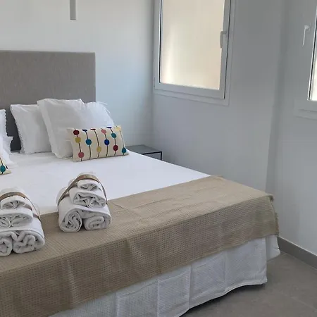 Balcones דירה Salobreña