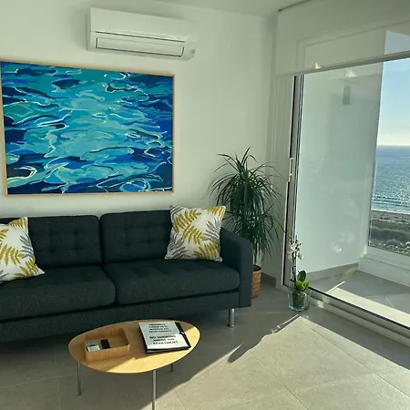 Balcones דירה Salobreña